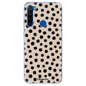 Odolné silikonové pouzdro iSaprio - Dotted - Xiaomi Redmi Note 8T obraz