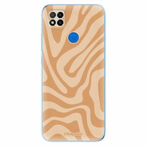 Odolné silikonové pouzdro iSaprio - Zebra Orange - Xiaomi Redmi 9C obraz