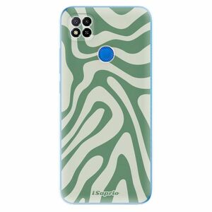 Odolné silikonové pouzdro iSaprio - Zebra Green - Xiaomi Redmi 9C obraz