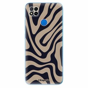 Odolné silikonové pouzdro iSaprio - Zebra Black - Xiaomi Redmi 9C obraz