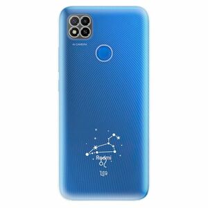 Odolné silikonové pouzdro iSaprio - čiré - Lev - Xiaomi Redmi 9C obraz