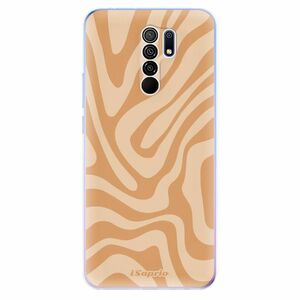 Odolné silikonové pouzdro iSaprio - Zebra Orange - Xiaomi Redmi 9 obraz