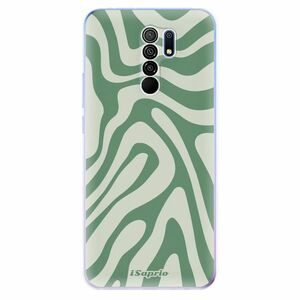 Odolné silikonové pouzdro iSaprio - Zebra Green - Xiaomi Redmi 9 obraz