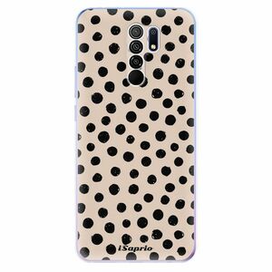 Odolné silikonové pouzdro iSaprio - Dotted - Xiaomi Redmi 9 obraz