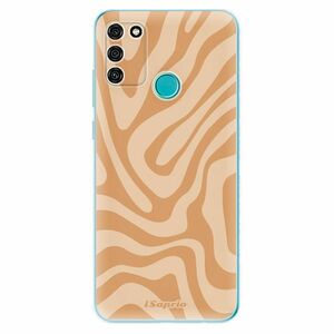 Odolné silikonové pouzdro iSaprio - Zebra Orange - Honor 9A obraz