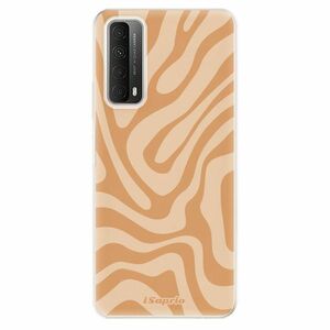 Odolné silikonové pouzdro iSaprio - Zebra Orange - Huawei P Smart 2021 obraz