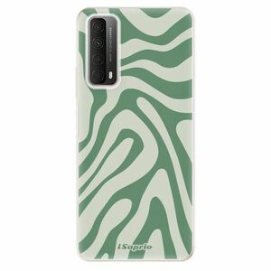 Odolné silikonové pouzdro iSaprio - Zebra Green - Huawei P Smart 2021 obraz