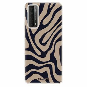 Odolné silikonové pouzdro iSaprio - Zebra Black - Huawei P Smart 2021 obraz