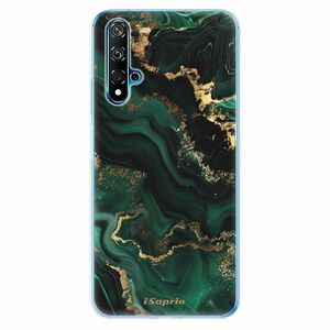 Odolné silikonové pouzdro iSaprio - Emerald - Huawei Nova 5T obraz