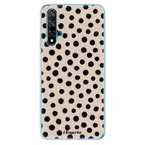 Odolné silikonové pouzdro iSaprio - Dotted - Huawei Nova 5T obraz