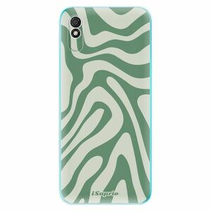 Odolné silikonové pouzdro iSaprio - Zebra Green - Xiaomi Redmi 9A obraz