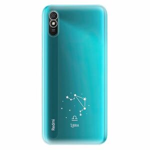 Odolné silikonové pouzdro iSaprio - čiré - Váhy - Xiaomi Redmi 9A obraz