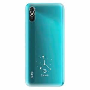 Odolné silikonové pouzdro iSaprio - čiré - Rak - Xiaomi Redmi 9A obraz