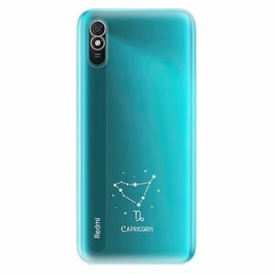 Odolné silikonové pouzdro iSaprio - čiré - Kozoroh - Xiaomi Redmi 9A obraz