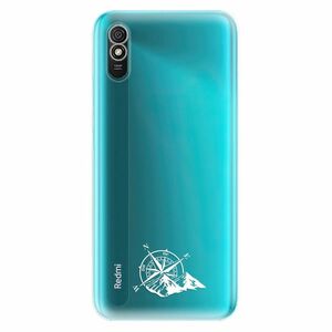 Odolné silikonové pouzdro iSaprio - čiré - Explore - Xiaomi Redmi 9A obraz