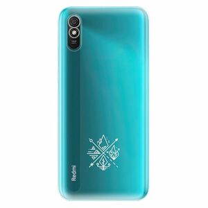 Odolné silikonové pouzdro iSaprio - čiré - Elements - Xiaomi Redmi 9A obraz