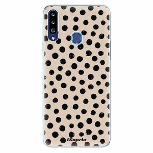 Odolné silikonové pouzdro iSaprio - Dotted - Samsung Galaxy A20s obraz