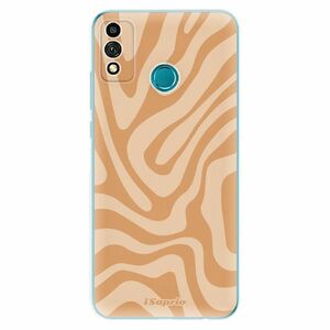 Odolné silikonové pouzdro iSaprio - Zebra Orange - Honor 9X Lite obraz