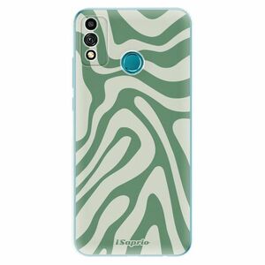 Odolné silikonové pouzdro iSaprio - Zebra Green - Honor 9X Lite obraz