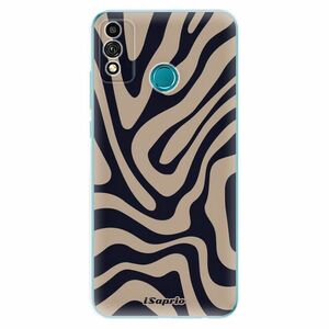 Odolné silikonové pouzdro iSaprio - Zebra Black - Honor 9X Lite obraz