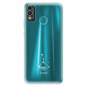 Odolné silikonové pouzdro iSaprio - čiré - Rak - Honor 9X Lite obraz