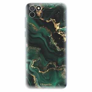 Odolné silikonové pouzdro iSaprio - Emerald - Honor 9S obraz