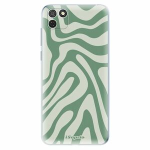 Odolné silikonové pouzdro iSaprio - Zebra Green - Honor 9S obraz