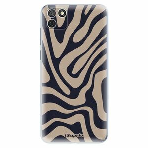 Odolné silikonové pouzdro iSaprio - Zebra Black - Honor 9S obraz