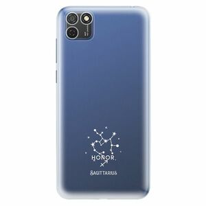 Odolné silikonové pouzdro iSaprio - čiré - Střelec - Honor 9S obraz