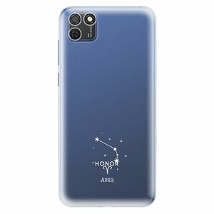 Odolné silikonové pouzdro iSaprio - čiré - Beran - Honor 9S obraz