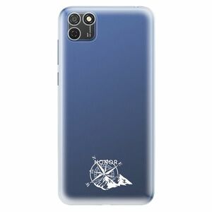 Odolné silikonové pouzdro iSaprio - čiré - Explore - Honor 9S obraz