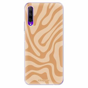 Odolné silikonové pouzdro iSaprio - Zebra Orange - Honor 9X Pro obraz