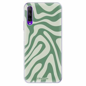 Odolné silikonové pouzdro iSaprio - Zebra Green - Honor 9X Pro obraz