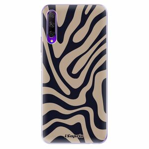 Odolné silikonové pouzdro iSaprio - Zebra Black - Honor 9X Pro obraz