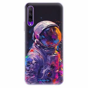 Odolné silikonové pouzdro iSaprio - Neon Astronaut - Honor 9X Pro obraz