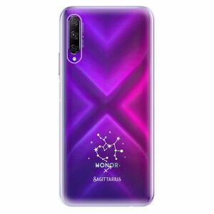 Odolné silikonové pouzdro iSaprio - čiré - Střelec - Honor 9X Pro obraz