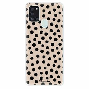 Odolné silikonové pouzdro iSaprio - Dotted - Samsung Galaxy A21s obraz