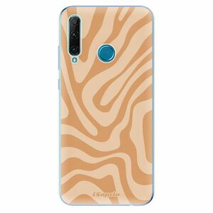 Odolné silikonové pouzdro iSaprio - Zebra Orange - Honor 20e obraz