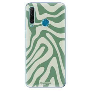 Odolné silikonové pouzdro iSaprio - Zebra Green - Honor 20e obraz