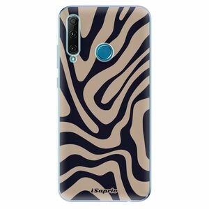 Odolné silikonové pouzdro iSaprio - Zebra Black - Honor 20e obraz