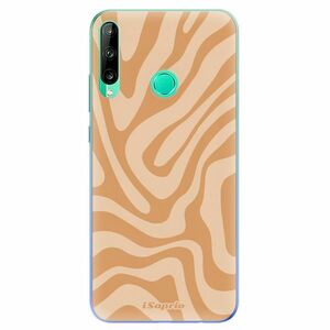 Odolné silikonové pouzdro iSaprio - Zebra Orange - Huawei P40 Lite E obraz