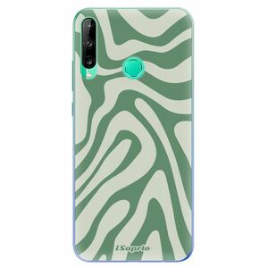 Odolné silikonové pouzdro iSaprio - Zebra Green - Huawei P40 Lite E obraz