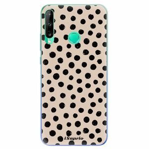 Odolné silikonové pouzdro iSaprio - Dotted - Huawei P40 Lite E obraz