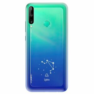 Odolné silikonové pouzdro iSaprio - čiré - Váhy - Huawei P40 Lite E obraz