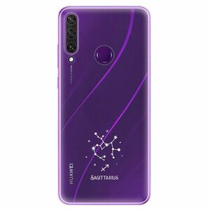 Odolné silikonové pouzdro iSaprio - čiré - Střelec - Huawei Y6p obraz