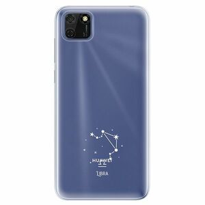 Odolné silikonové pouzdro iSaprio - čiré - Váhy - Huawei Y5p obraz