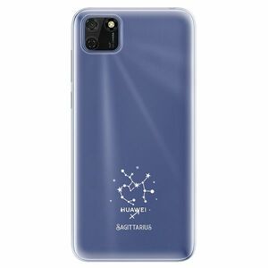 Odolné silikonové pouzdro iSaprio - čiré - Střelec - Huawei Y5p obraz