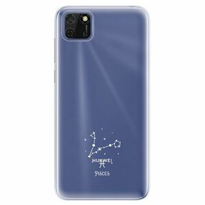 Odolné silikonové pouzdro iSaprio - čiré - Ryby - Huawei Y5p obraz