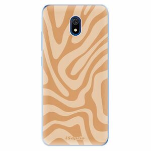 Odolné silikonové pouzdro iSaprio - Zebra Orange - Xiaomi Redmi 8A obraz