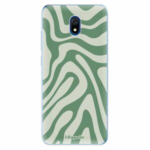 Odolné silikonové pouzdro iSaprio - Zebra Green - Xiaomi Redmi 8A obraz